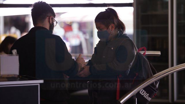Bel destacó el trabajo bajo protocolo que hace el sector gastrónomico y hotelero.