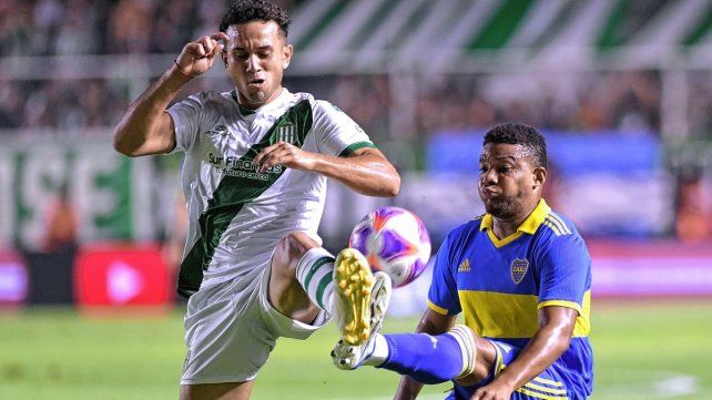 Boca Juniors y Banfield se miden por la fecha número 7.