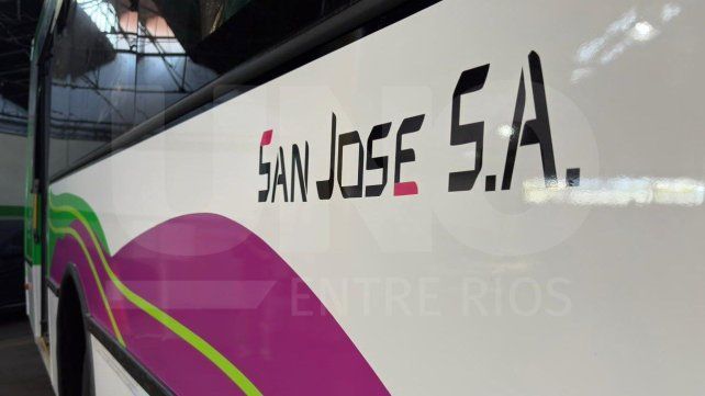 San José UTE expresó su pesar por la muerte de un pasajero en Paraná. San José UTE expresó su pesar por la muerte de un pasajero en Paraná.