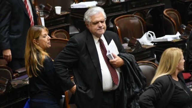 Ricardo López Murphy: "Si el veto es total, el Congreso va a revertir la decisión presidencial" Ricardo López Murphy: "Si el veto es total, el Congreso va a revertir la decisión presidencial"