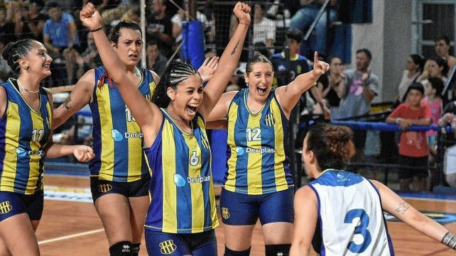 San José derrotó 3 a 2 en sets a Villa Dora. San José derrotó 3 a 2 en sets a Villa Dora.