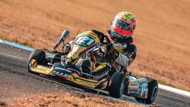 El Gurí Martínez demostró su experiencia.
