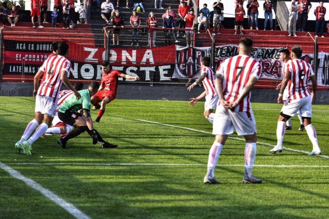 Patronato y una dura derrota ante su gente. Patronato y una dura derrota ante su gente.