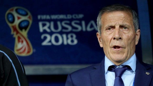 Los récords de Óscar Washington Tabárez en Uruguay