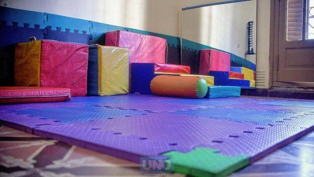 La estimulación temprana es clave en el desarrollo de muchos chicos