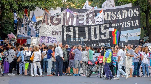 La tradicional marcha del 24 de marzo ha sido multitudinaria en años anteriores en la capital provincial