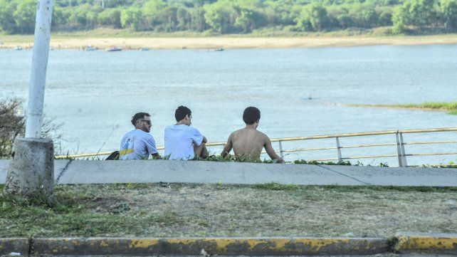  Lunes con buenas condiciones en Paraná