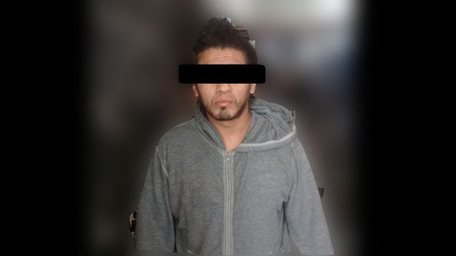 El jefe. Julio Sotelo era el líder de la banda de boqueteros que operaba en las dos provincias.