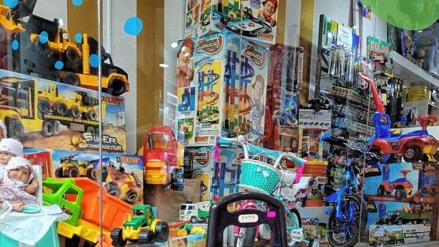 El Día del Niño genera expectativas en los comercios