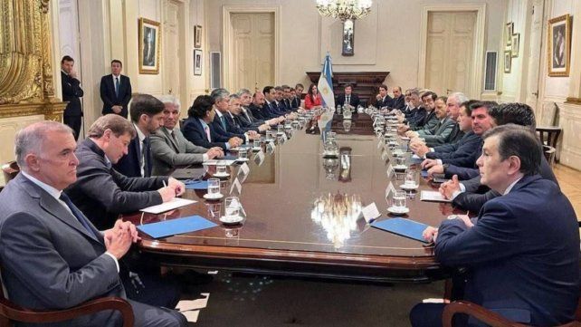 Los recursos nacionales enviados a las provincias cayeron 7% en enero Los recursos nacionales enviados a las provincias cayeron 7% en enero