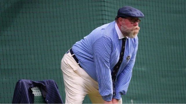 Wimbledon, histórico Grand Slam del tenis, dejará de tener jueces de línea. Wimbledon, histórico Grand Slam del tenis, dejará de tener jueces de línea.