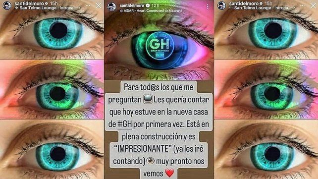 El próximo conductor de Gran Hermano 2022 reveló inéditos detalles de la casa en la que vivirán los participantes del reality
