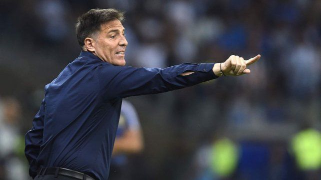 Eduardo Berizzo fue despedido de la selección de Paraguay.