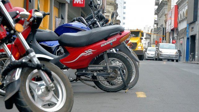 Las motos tuvieron una mejor performance en ventas que los autos en Entre R&iacute;os.&nbsp;