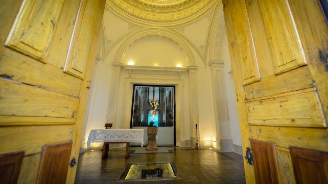 Patrimonio: La Capilla Norte de San Miguel cumple 200 años y habrá actividades