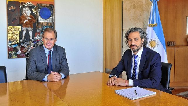 &ldquo;Buscamos la habilitaci&oacute;n de los pasos fronterizos de Gualeguaych&uacute; y de Col&oacute;n a la brevedad posible&rdquo;, dijo Bordet.