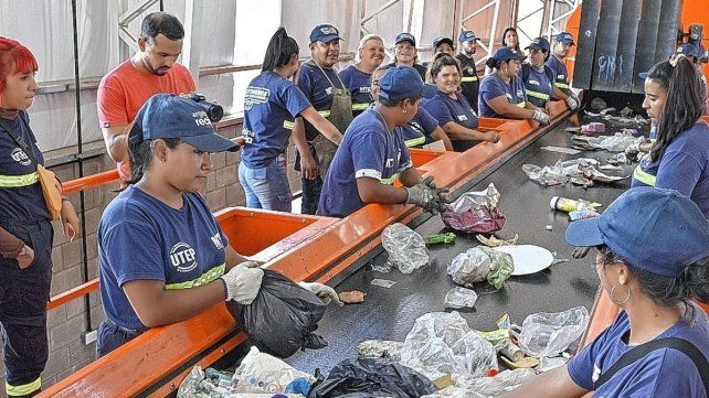 En Concordia se reconvirtió el basural Campo del Abasto.