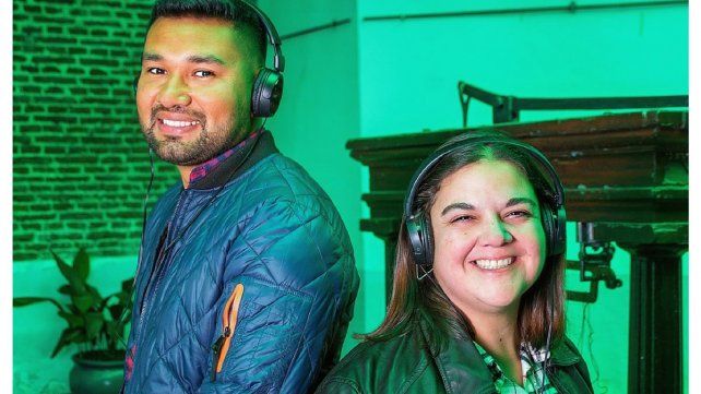 Somos Orgullo-Construyendo Ciudadanía es un programa radial para promover derechos del colectivo LGBTIQ+