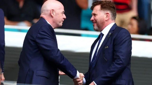 Conmebol analiza una Copa de Naciones para reemplazar las Eliminatorias al Mundial 2030 Conmebol analiza una Copa de Naciones para reemplazar las Eliminatorias al Mundial 2030