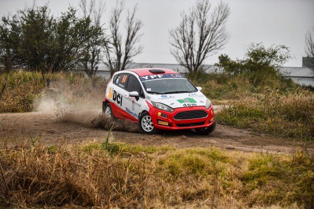 El clima obligó a reprogramar la fecha. El clima obligó a reprogramar la fecha.