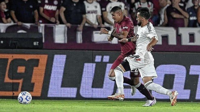 Riestra derrotó a Lanús en condición de visitante. Riestra derrotó a Lanús en condición de visitante.