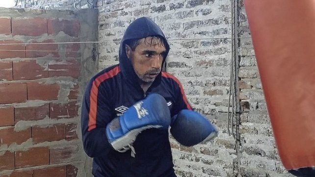 El 4 de julio se subirá al ring para enfrentar al venezolano Hernández.