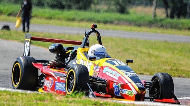 Lamboglia va por la segunda fecha.