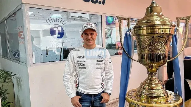 Mariano Werner se ubica en el tercer escalón de las posiciones de la Copa de Oro. Mariano Werner se ubica en el tercer escalón de las posiciones de la Copa de Oro.