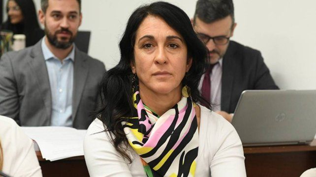 La fiscal Mariela Labozzetta. La fiscal Mariela Labozzetta.