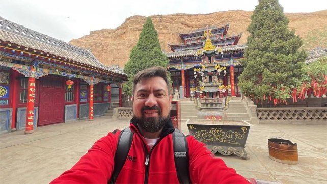 La vida en el Gigante Asiático, en el relato de Enzo Affranchino La vida en el Gigante Asiático, en el relato de Enzo Affranchino