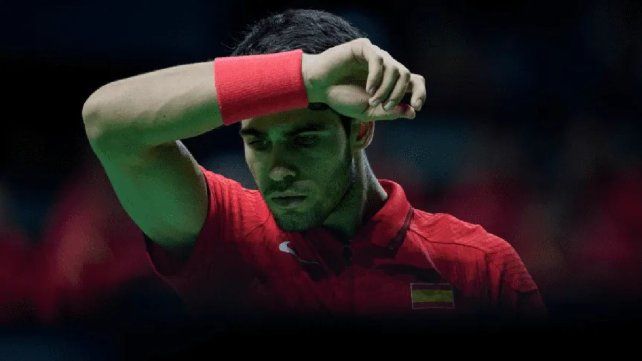 Alcaraz se lesionó y España no lo tendrá en la Copa Davis Alcaraz se lesionó y España no lo tendrá en la Copa Davis