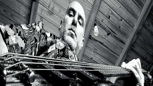 El músico Leonardo Garcia postuló su trabajo en los Premios Gardel 2022