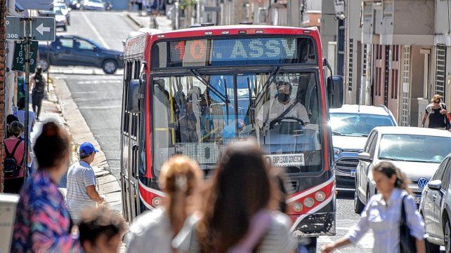 Rigen En Paraná Los Nuevos Horarios De Las Líneas De Colectivos Urbanos