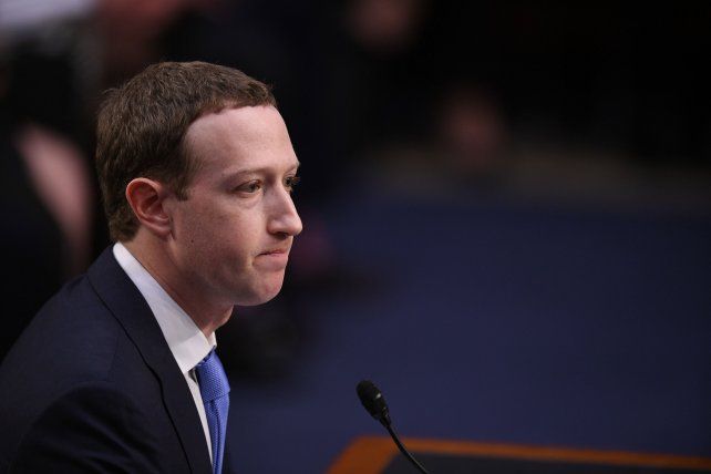 La empresa de Mark Zuckerberg alertó que estaba preparada para recibir una multa de 