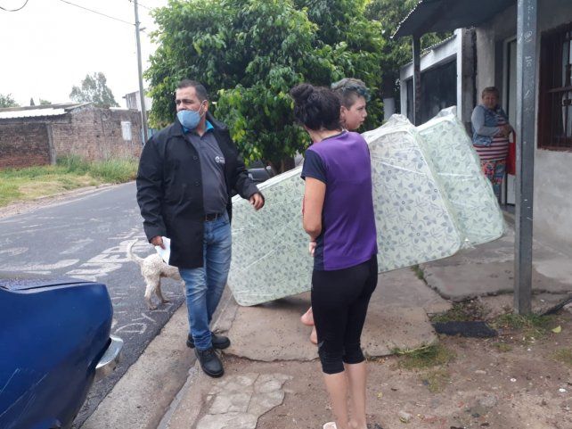 Asistencia Municipal en Paraná