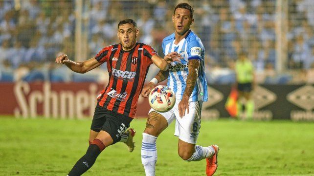 Patronato perdió 1 a 0 y sigue sin ganar.