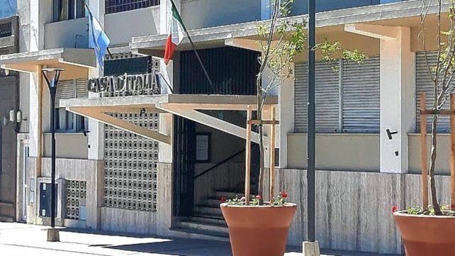 La Sociedad Italiana de Paraná festeja su 159 años