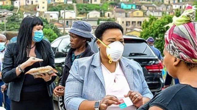 La OMS ya fue informada de esta situación. El organimos puso en duda lo afirmado por el gobierno sudafricano.