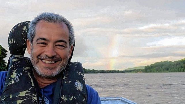 Daneri. El comité de cuenca es la herramienta más democrática, dice el estudioso.