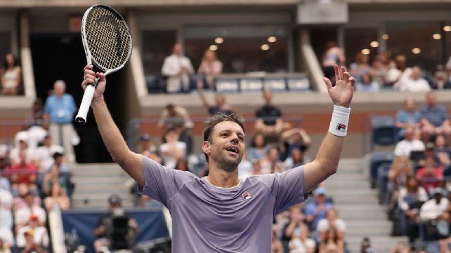 Horacio Zeballos sigue haciendo historia: es el primer argentino Campeón del Mundo ITF en dobles Horacio Zeballos sigue haciendo historia: es el primer argentino Campeón del Mundo ITF en dobles