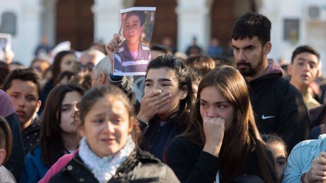 Fotos de Adrián Escandar Fotoperiodismo San Miguel del Monte, 23 de mayo de 2019.
