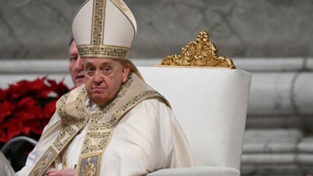 Parte médico del Papa Francisco desde el Vaticano: Parte médico del Papa Francisco desde el Vaticano: