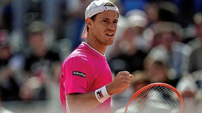 Schwartzman se clasificó a la tercera ronda de Roland Garros tras ganar en cinco sets