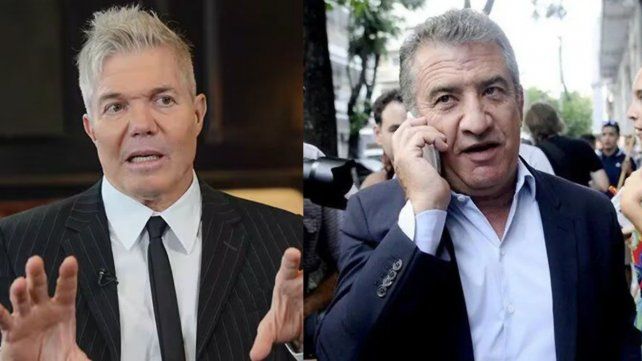 El abogado Fernando Burlando asume la defensa de Sergio Urribarri. El abogado Fernando Burlando asume la defensa de Sergio Urribarri.