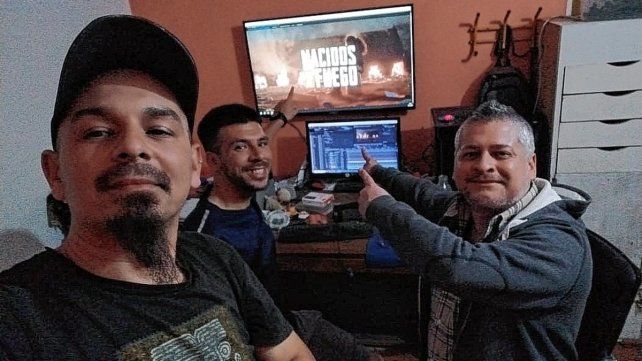 Nacidos en el Fuego es el documental entrerriano que se estrenará por Canal Encuentro. Nacidos en el Fuego es el documental entrerriano que se estrenará por Canal Encuentro.