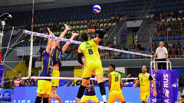 Paracao no pudo con los de San Juan.