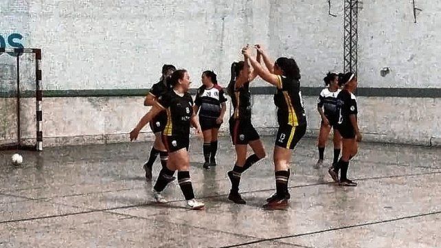 el Torneo Regional de Futsal Femenino de Clubes se realizará del 23 al 28 de noviembre.