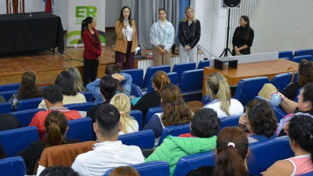 Más de 350 personas ya fueron capacitadas en Ley Micaela en lo que va de 2026 Más de 350 personas ya fueron capacitadas en Ley Micaela en lo que va de 2026