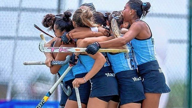 Las Leoncitas llegarán a Concordia.