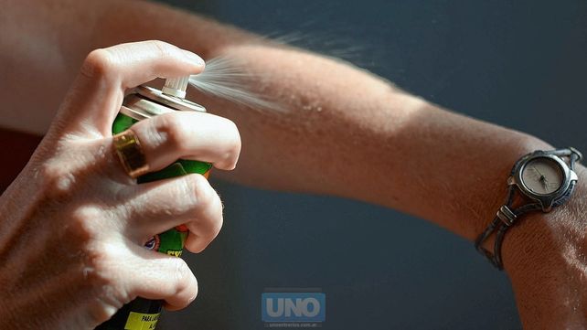 Repelentes ya se venden con aumento Repelentes ya se venden con aumento